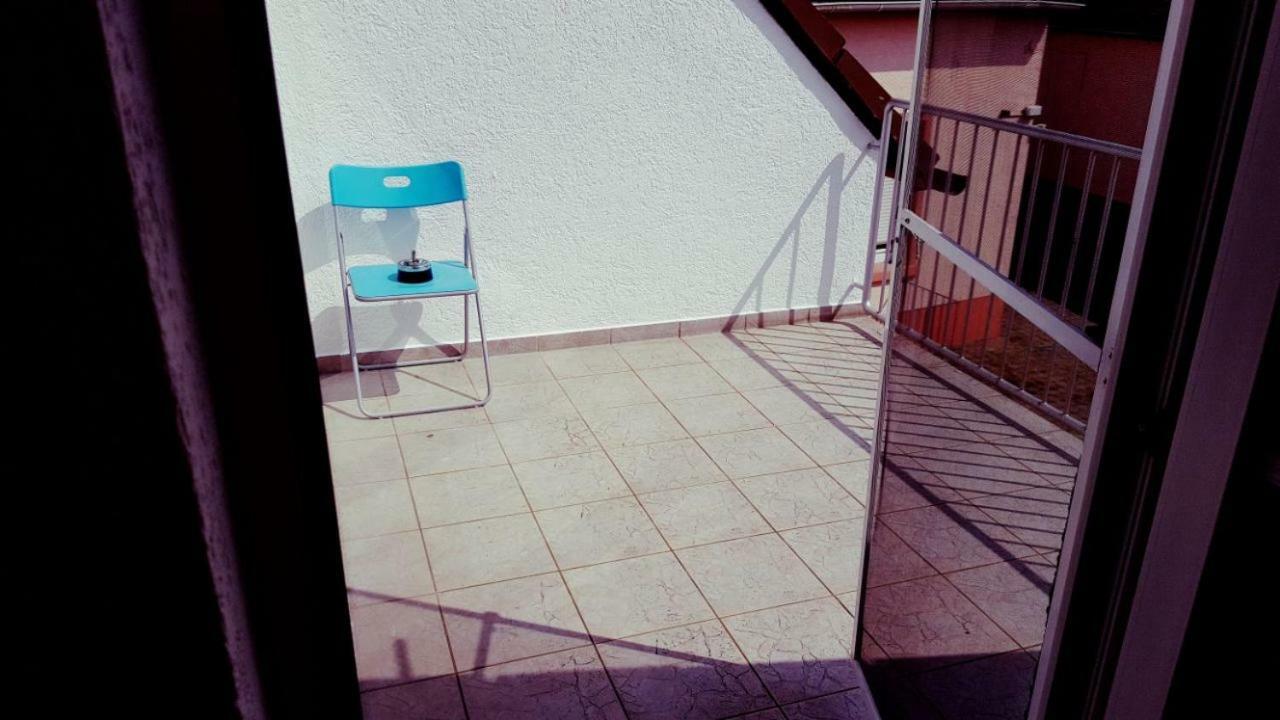 White House 'Privatzimmer' Mannheim Zewnętrze zdjęcie