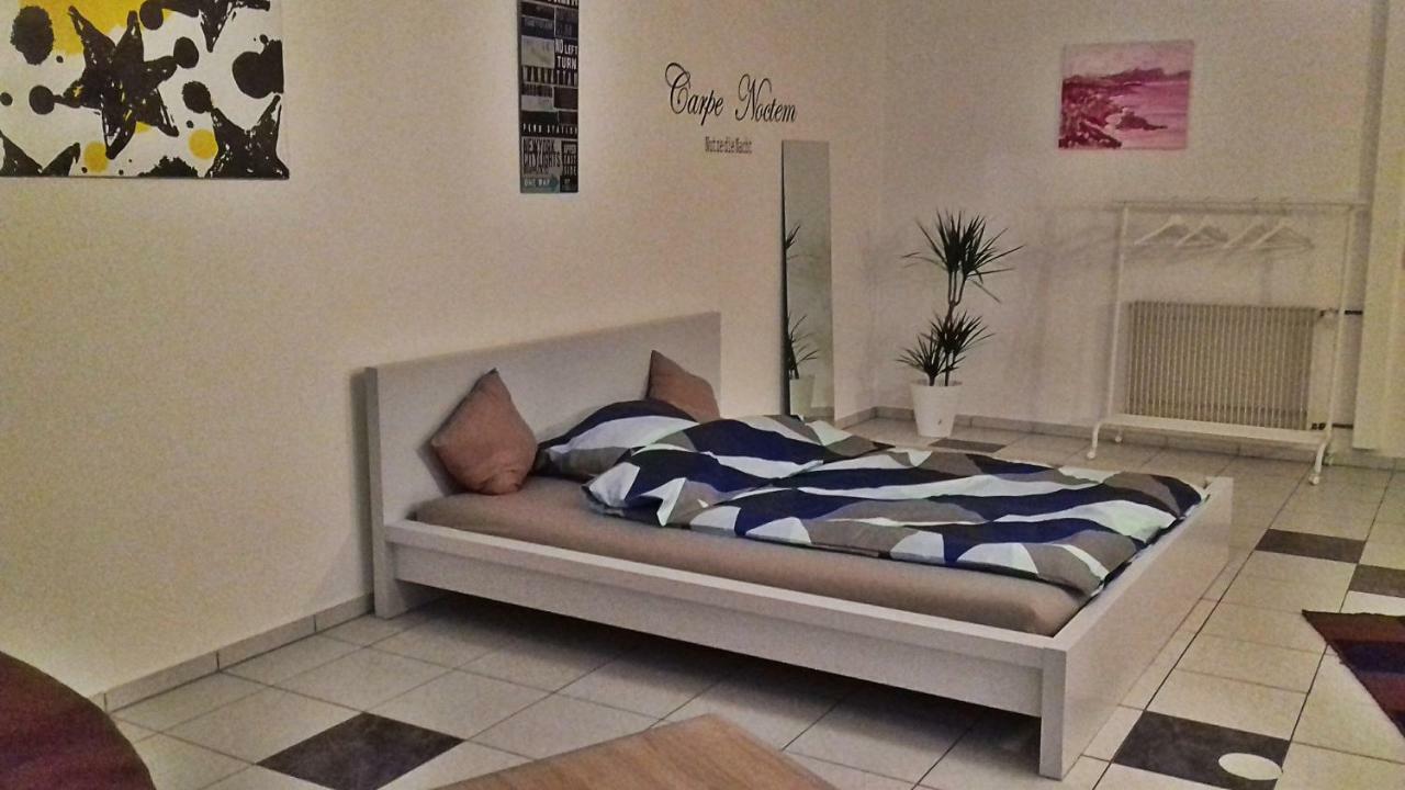 White House 'Privatzimmer' Mannheim Zewnętrze zdjęcie